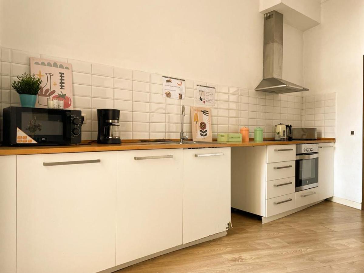 By La Rambla Rooms برشلونة المظهر الخارجي الصورة