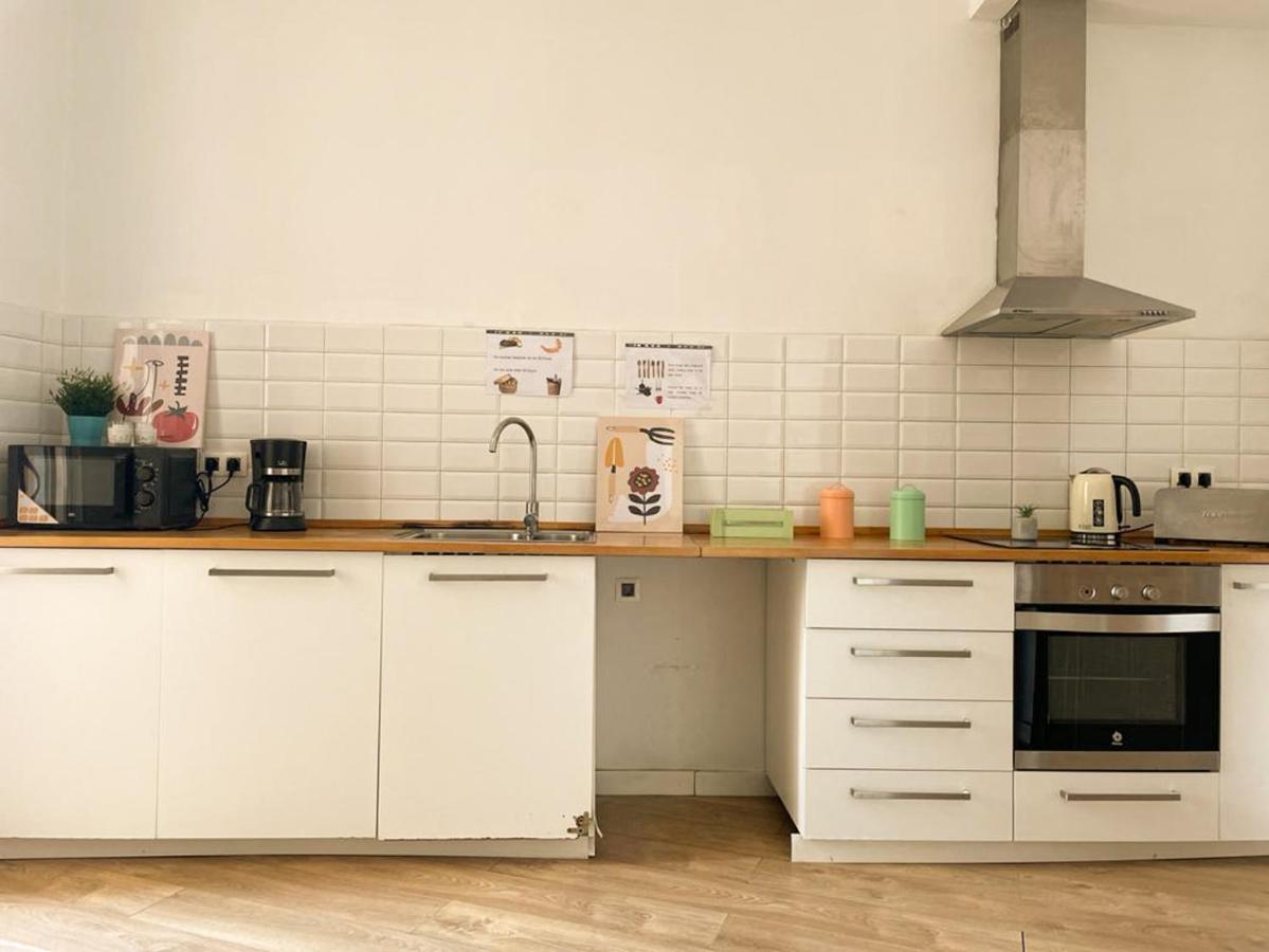 By La Rambla Rooms برشلونة المظهر الخارجي الصورة