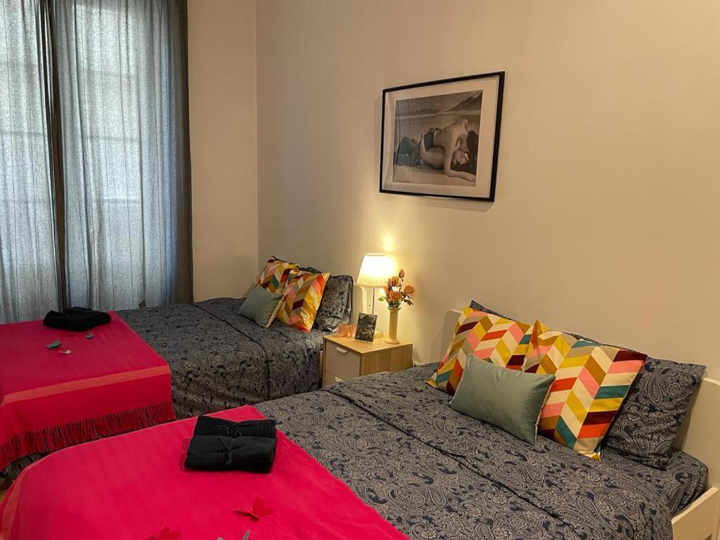 By La Rambla Rooms برشلونة المظهر الخارجي الصورة