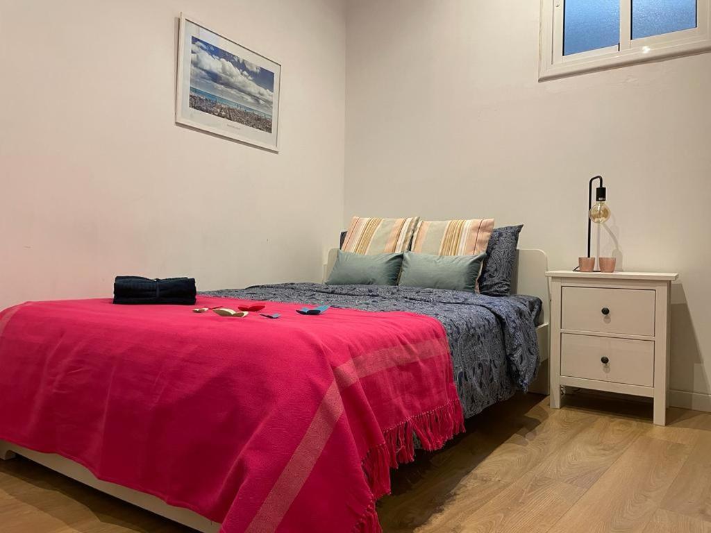 By La Rambla Rooms برشلونة المظهر الخارجي الصورة