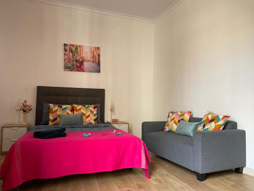 By La Rambla Rooms برشلونة المظهر الخارجي الصورة