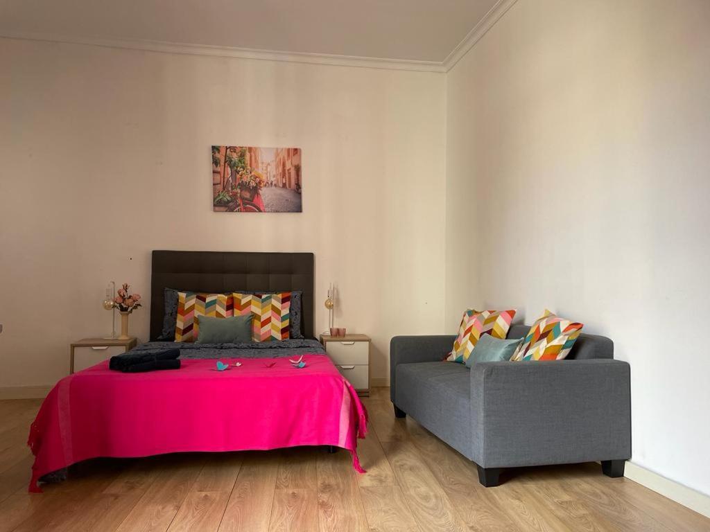 By La Rambla Rooms برشلونة المظهر الخارجي الصورة
