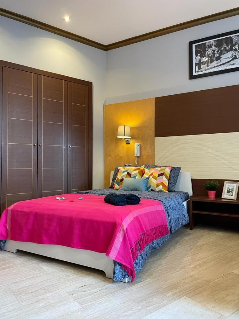 By La Rambla Rooms برشلونة المظهر الخارجي الصورة