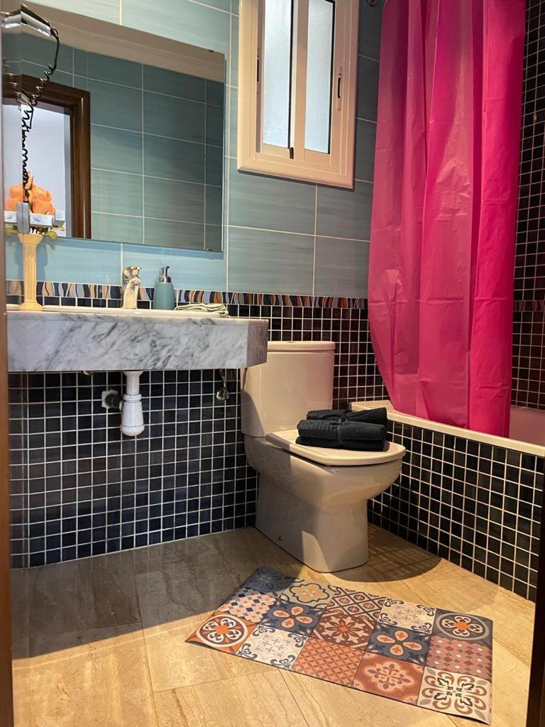 By La Rambla Rooms برشلونة المظهر الخارجي الصورة