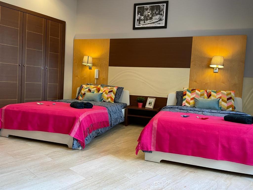 By La Rambla Rooms برشلونة المظهر الخارجي الصورة