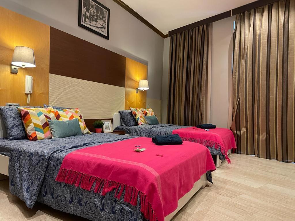 By La Rambla Rooms برشلونة المظهر الخارجي الصورة