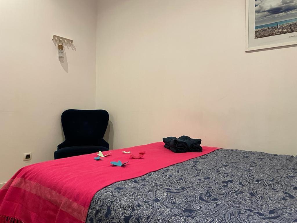 By La Rambla Rooms برشلونة المظهر الخارجي الصورة
