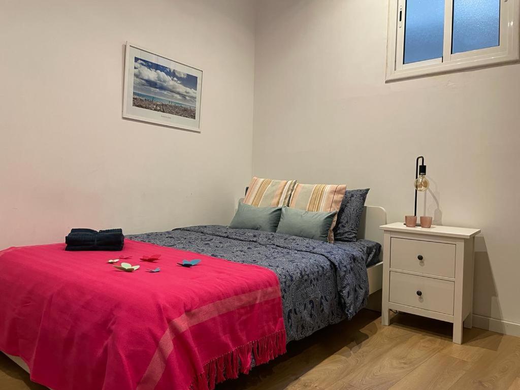 By La Rambla Rooms برشلونة المظهر الخارجي الصورة