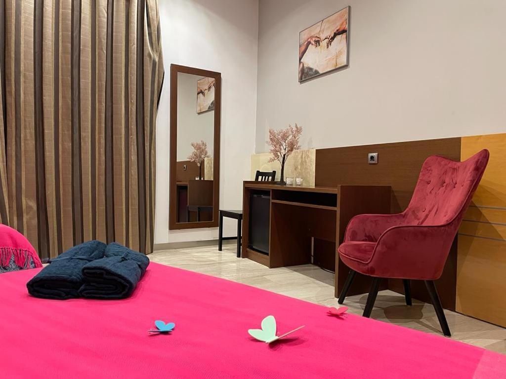 By La Rambla Rooms برشلونة المظهر الخارجي الصورة