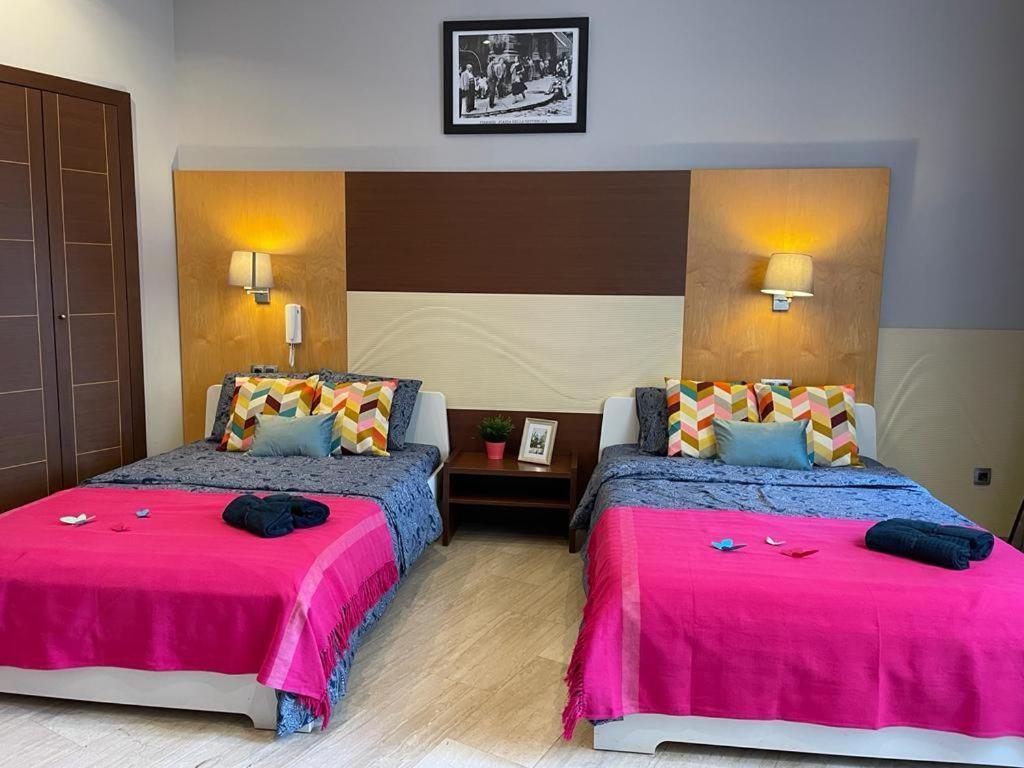 By La Rambla Rooms برشلونة المظهر الخارجي الصورة