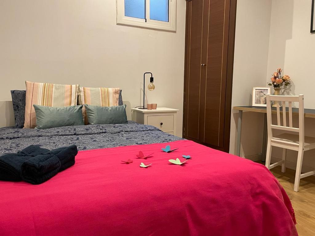 By La Rambla Rooms برشلونة المظهر الخارجي الصورة
