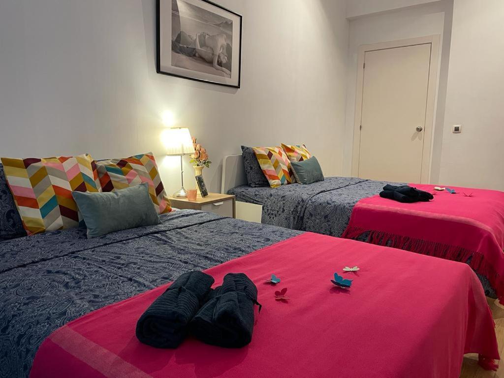 By La Rambla Rooms برشلونة المظهر الخارجي الصورة