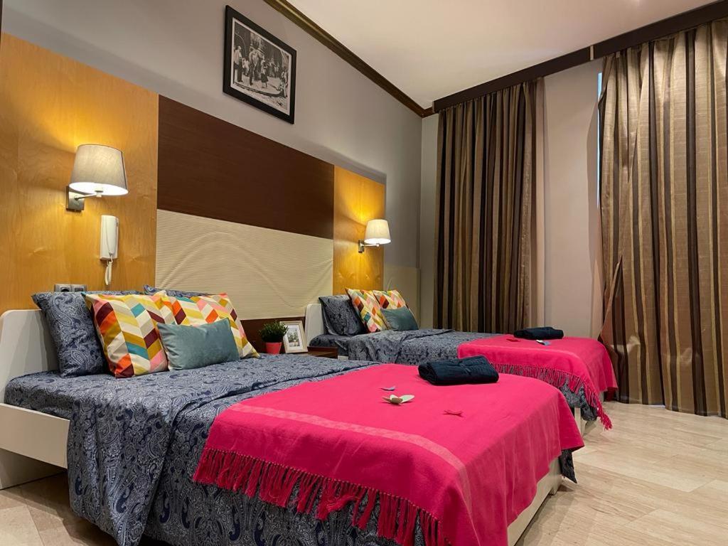 By La Rambla Rooms برشلونة المظهر الخارجي الصورة
