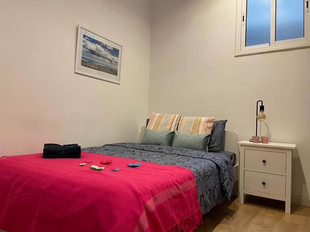 By La Rambla Rooms برشلونة المظهر الخارجي الصورة