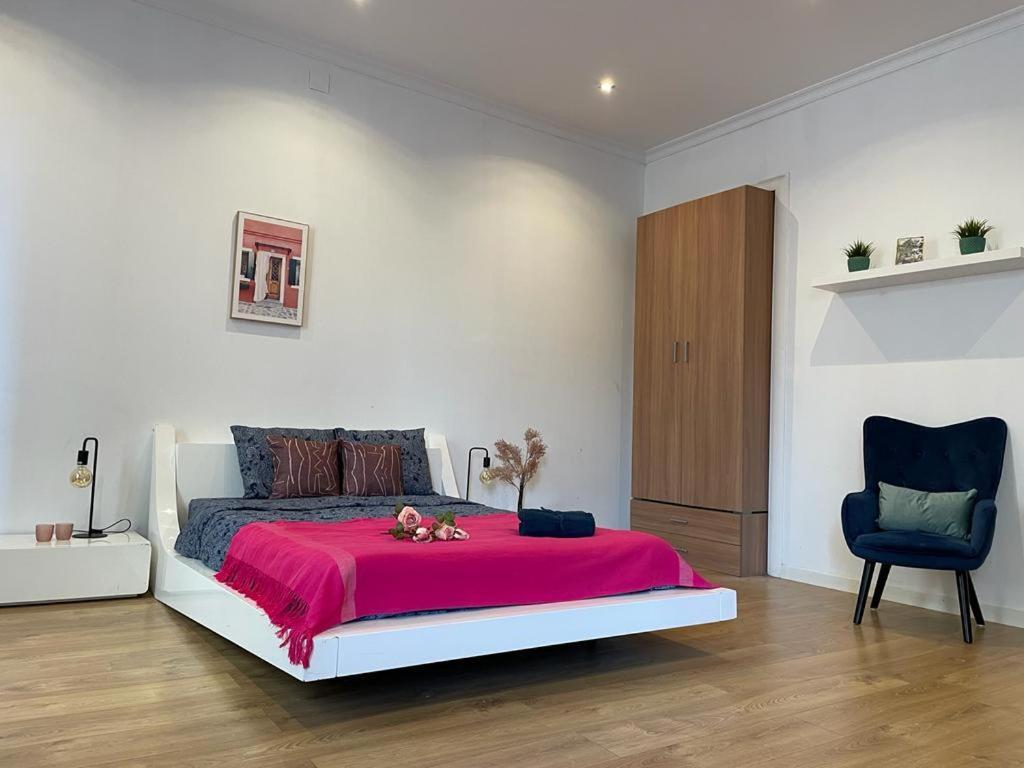 By La Rambla Rooms برشلونة المظهر الخارجي الصورة
