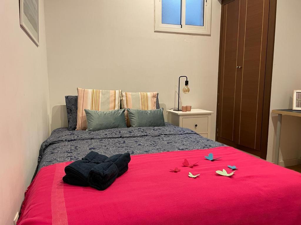 By La Rambla Rooms برشلونة المظهر الخارجي الصورة