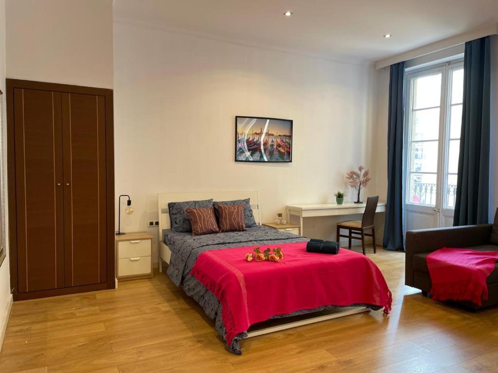 By La Rambla Rooms برشلونة المظهر الخارجي الصورة