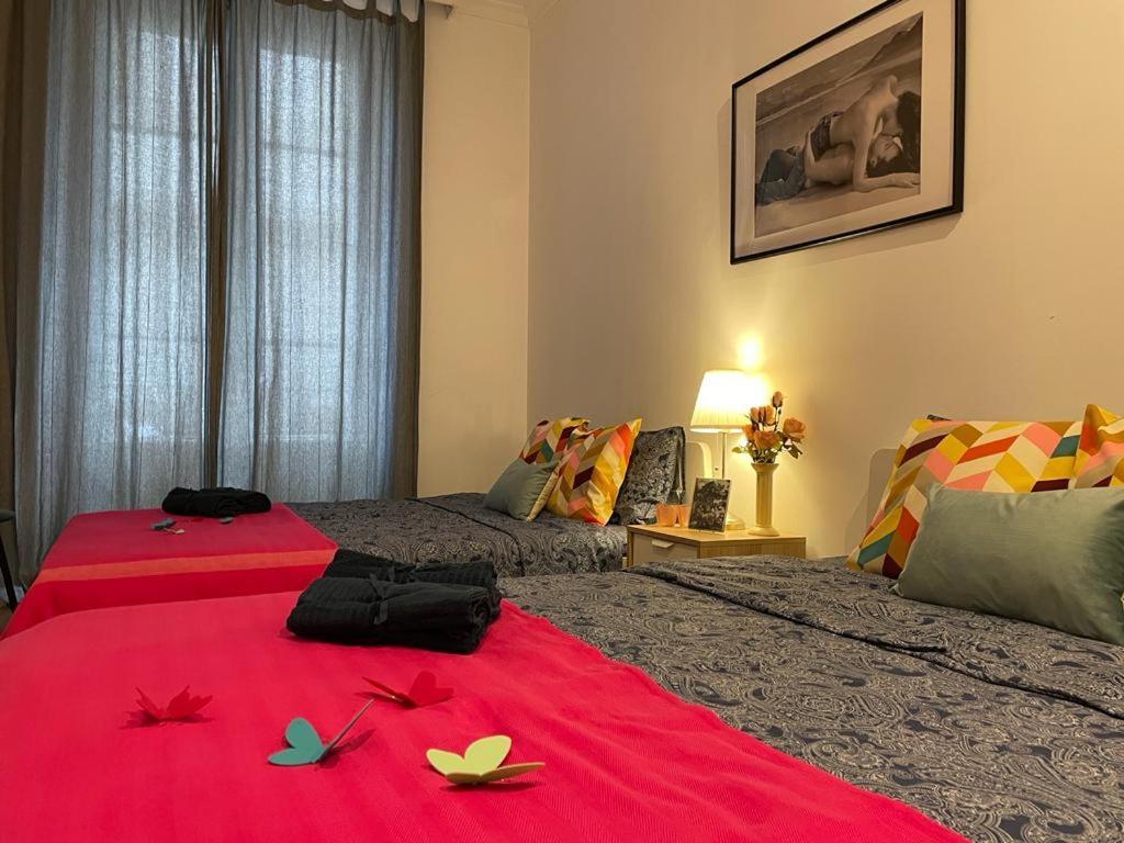 By La Rambla Rooms برشلونة المظهر الخارجي الصورة