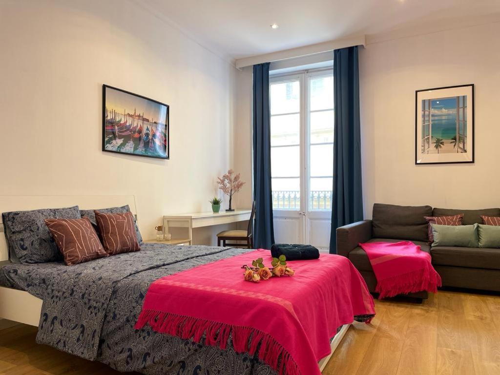 By La Rambla Rooms برشلونة المظهر الخارجي الصورة