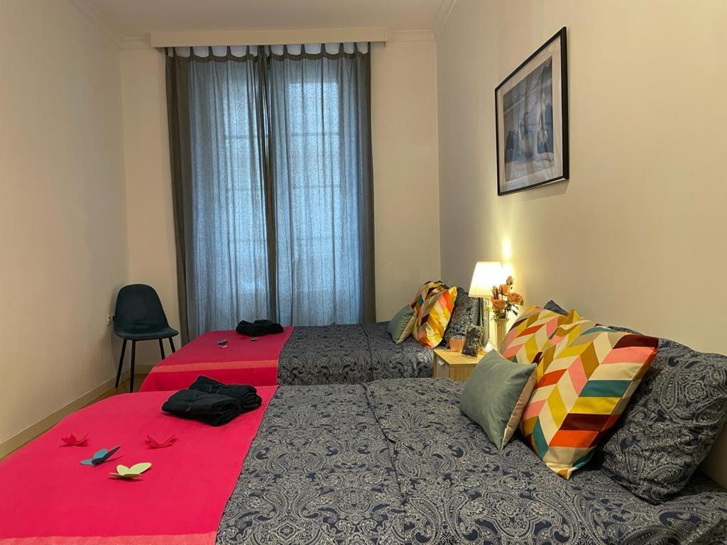 By La Rambla Rooms برشلونة المظهر الخارجي الصورة