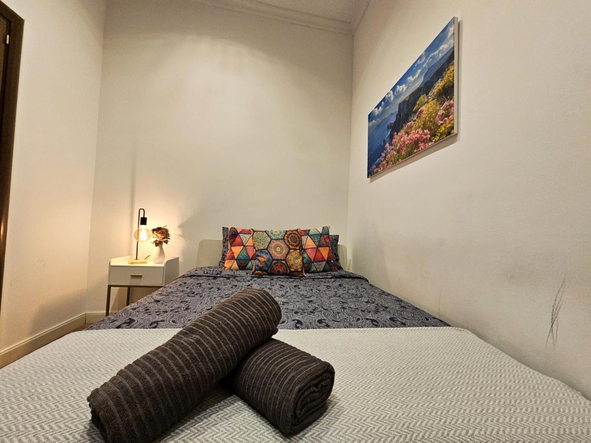 By La Rambla Rooms برشلونة المظهر الخارجي الصورة